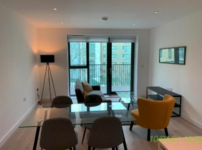 1 Bedroom Flat To Rent In Jigsaw, West Ealing, London, W13
