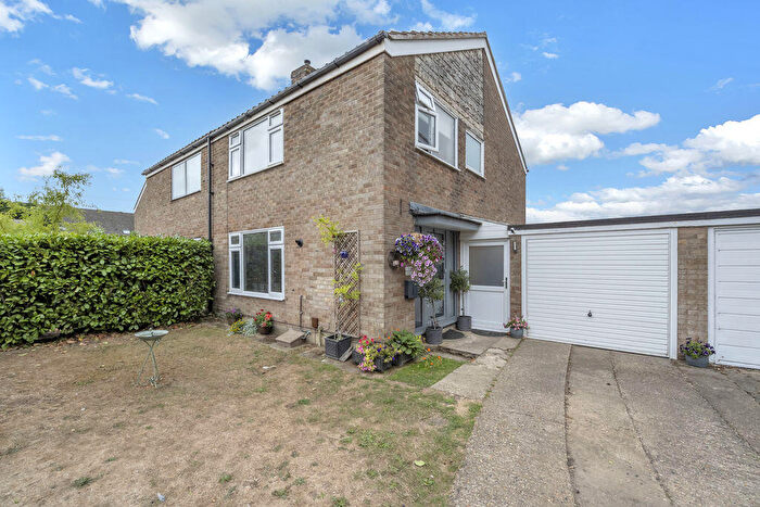 3 Bedroom Semi Detached House For Sale In Mouse Lane, Bury St. Edmunds, IP30