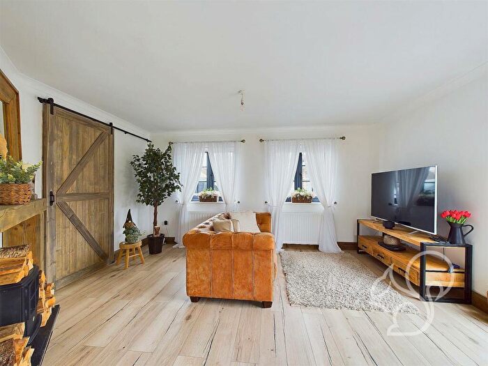 2 Bedroom Detached Bungalow For Sale In Spruce Close, West Mersea, CO5