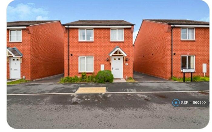 4 Bedroom Detached House To Rent In Copperfield Close, Rugby, CV21