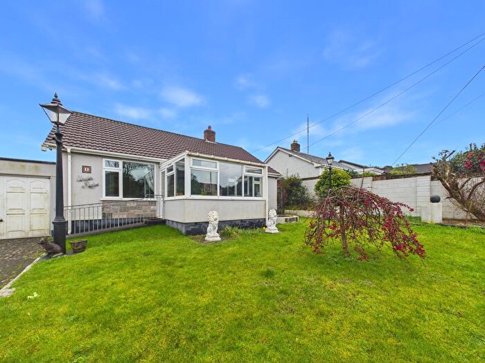 2 Bedroom Detached Bungalow For Sale In Carnkie, Redruth - Detached Non-Estate Bungalow, Rural Village Location, TR16