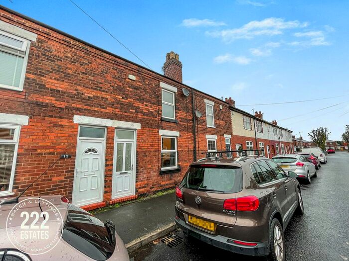 2 Bedroom Terraced House To Rent In Oakland Street, Warrington, WA1