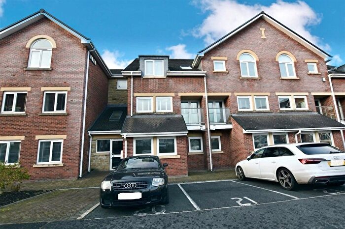 2 Bedroom Flat For Sale In Dickens Court, Old Langho, Blackburn, Lancashire, BB6