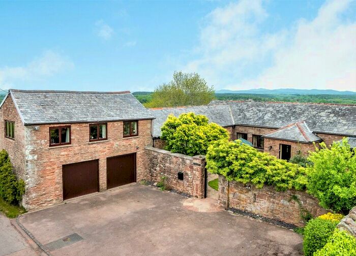 4 Bedroom Detached House For Sale In Linton, HR9