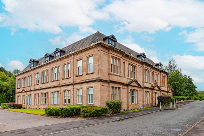 2 Bedroom Flat For Sale In The Counting House, Paisley, PA1