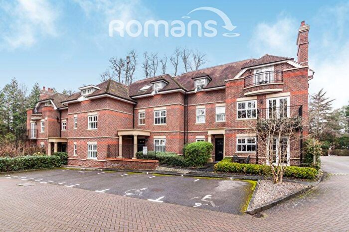 2 Bedroom Flat To Rent In Ladywood Grange, Lady Margaret Road, Ascot, SL5