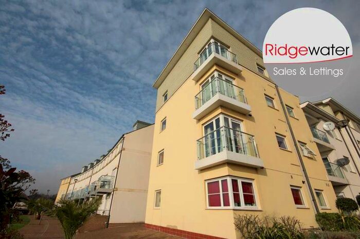 2 Bedroom Flat To Rent In Richardson Walk, Torquay, TQ1