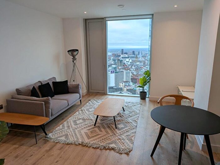 1 Bedroom Flat To Rent In Anaconda Cut, Greengate, M3