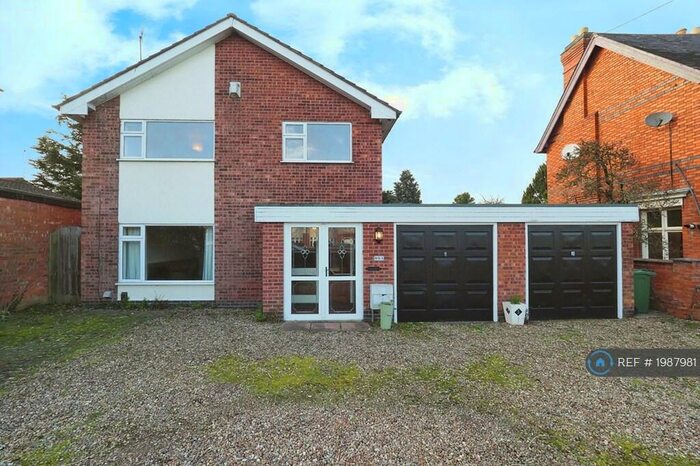 4 Bedroom Detached House To Rent In Fosseway, Syston, LE7