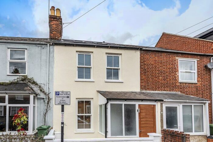 6 Bedroom Terraced House To Rent In Stockmore Street, Hmo Ready Sharers, OX4