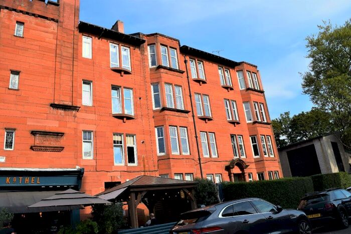2 Bedroom Flat To Rent In Marlborough Avenue, Flat /, Broomhill, Glasgow, G11