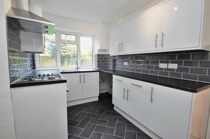 3 Bedroom Semi-Detached House To Rent In Ferndale Crescent, Uxbridge, Middlesex, Nocounty, UB8
