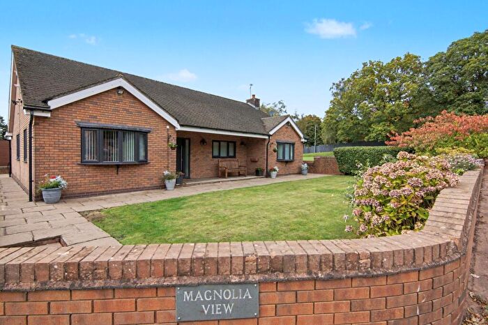 3 Bedroom Detached Bungalow For Sale In Wall Hill Road, Corley, CV7