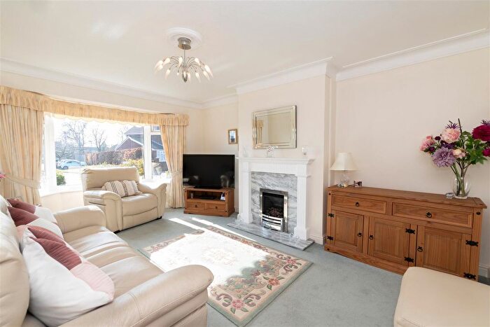2 Bedroom Semi-Detached Bungalow For Sale In Grenville Drive, Gosforth, Newcastle Upon Tyne, NE3
