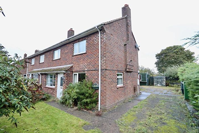 3 Bedroom Semi-Detached House For Sale In Chapel Lane, Ludford, Market Rasen, LN8