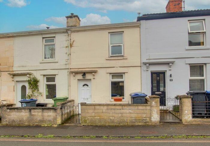 2 Bedroom Terraced House To Rent In Adcroft Street, Trowbridge, BA14