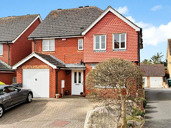 4 Bedroom Detached House For Sale In St. Christophers Mews, Ramsgate, CT11