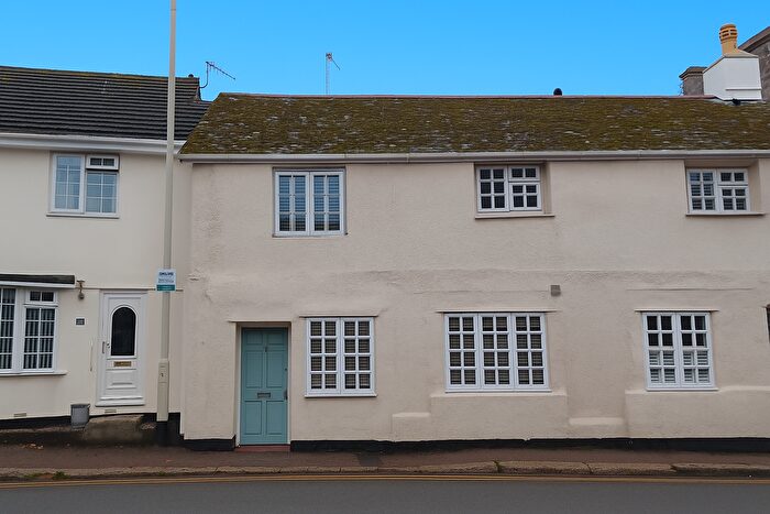1 Bedroom Flat To Rent In Bridgetown, Totnes, TQ9