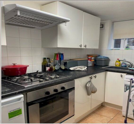1 Bedroom Flat To Rent In Egerton Road, Manchester, M14