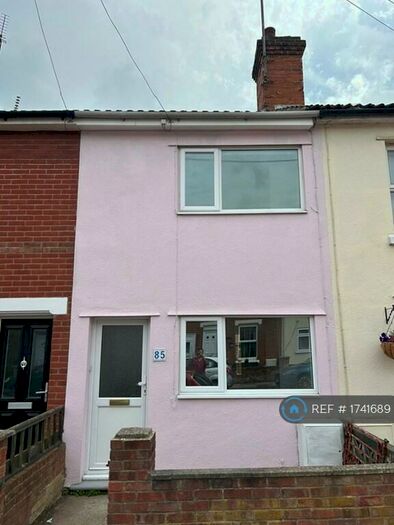 2 Bedroom Terraced House To Rent In Colchester, Colchester, CO2