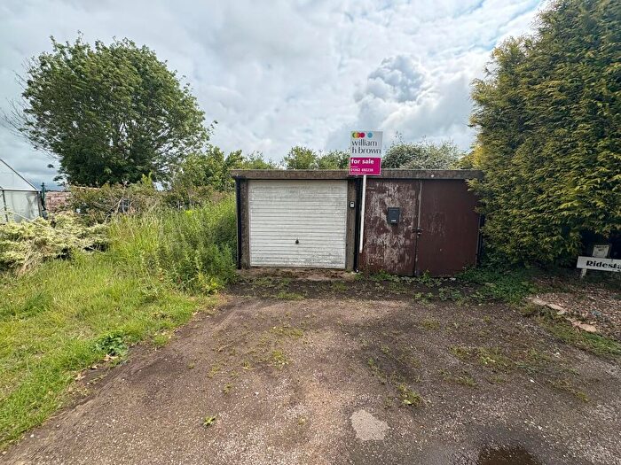 Garage / Parking For Sale In Glebe Close, Little Fransham, Dereham, NR19