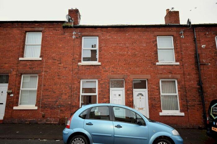 2 Bedroom Terraced House To Rent In Scaurbank Road, Carlisle, CA3