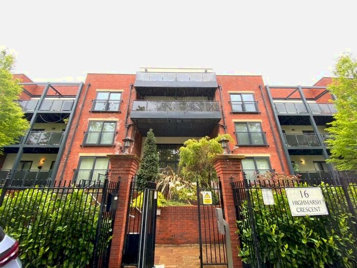 1 Bedroom Apartment To Rent In West Court, Highmarsh Crescent, West Didsbury, Manchester, M20