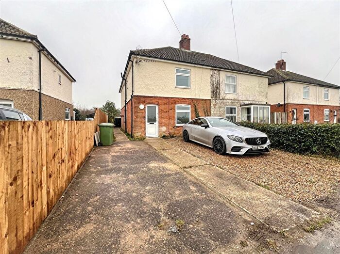 3 Bedroom Semi Detached House To Rent In Low Road, Wickhampton, Norwich, NR13