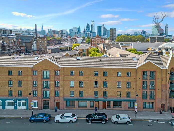 1 Bedroom Flat To Rent In Brady Street, Whitechapel, London, E1