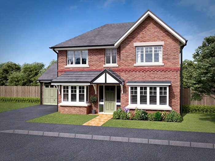 4 Bedroom Detached House For Sale In Oxcroft Lane, Bolsover, S44