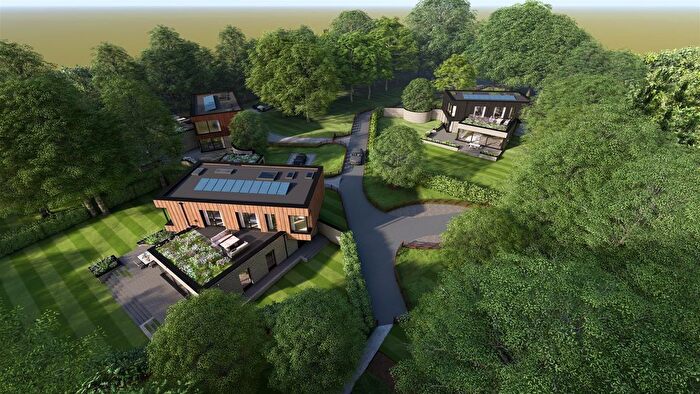 4 Bedroom Land For Sale In Ashes Lane, Hadlow, Tonbridge, TN11