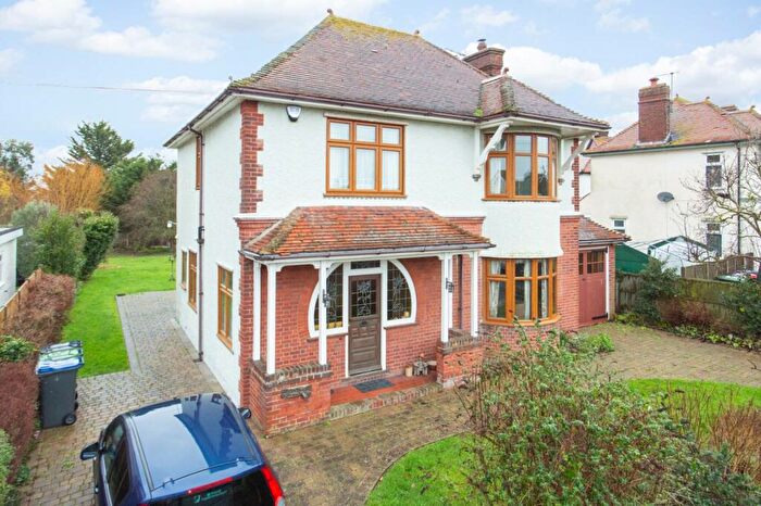 5 Bedroom Detached House For Sale In Landon Road, Herne Bay, CT6