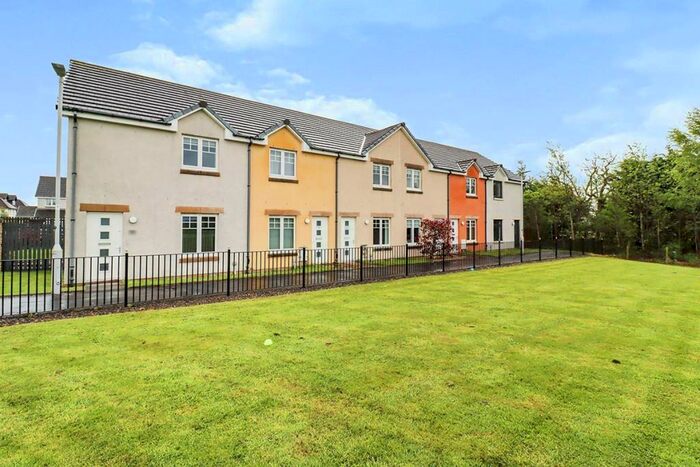 2 Bedroom Terraced House To Rent In Mcdonald Street, Dunfermline, Fife, KY11