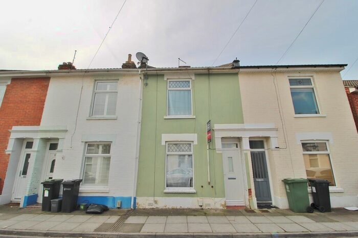 3 Bedroom Terraced House To Rent In Methuen Road, Southsea, PO4