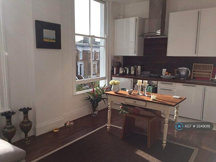 1 Bedroom Flat To Rent In Mildmay Road, London, N1
