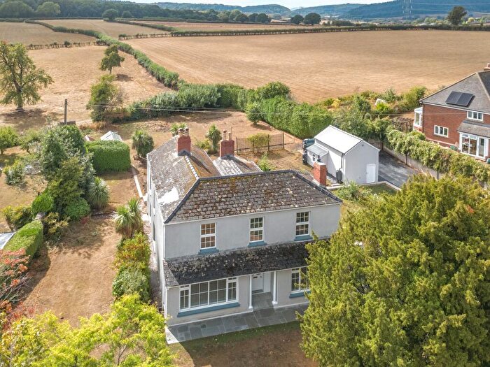4 Bedroom Detached House For Sale In Lea, Ross-On-Wye, HR9