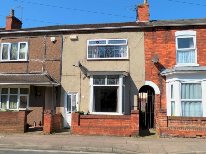 3 Bedroom Terraced House To Rent In Willingham Street, Grimsby DN32
