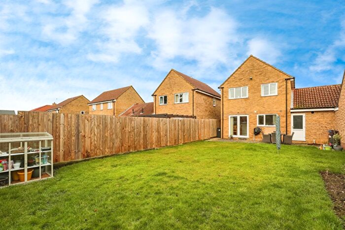 4 Bedroom Detached House For Sale In Holmehill, Godmanchester, Huntingdon, PE29