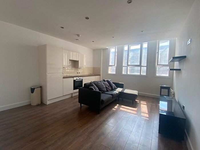 1 Bedroom Flat To Rent In Water Street, Liverpool, L2