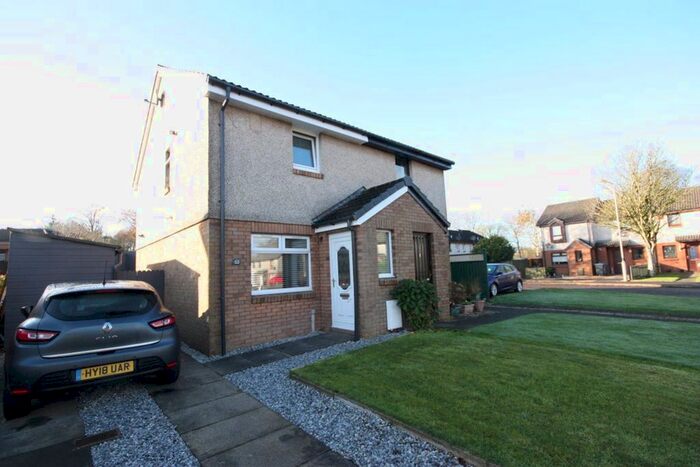 2 Bedroom Semi-Detached House To Rent In Harris Close, Newton Mearns, G77