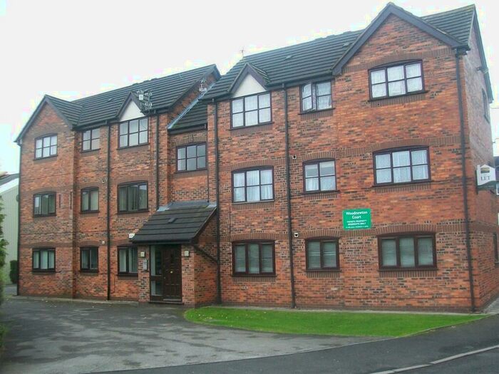 2 Bedroom Apartment To Rent In Woodnewton Close, Gorton, M18