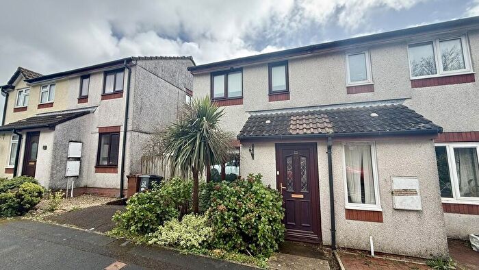 2 Bedroom End Of Terrace House For Sale In Mallet Road, Woodlands, Ivybridge, PL21