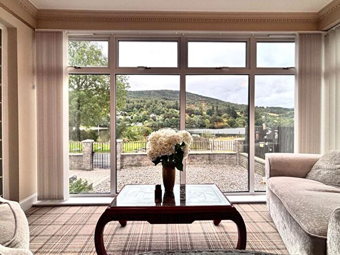 4 Bedroom Detached House For Sale In Schoolhouse, Kenmore, Aberfeldy, PH15