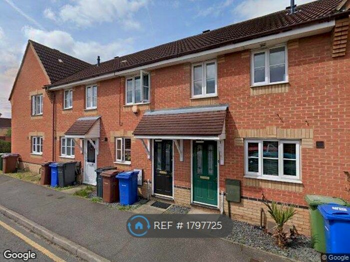 2 Bedroom Terraced House To Rent In Swiftsure Road, Chafford Hundred, Grays, RM16