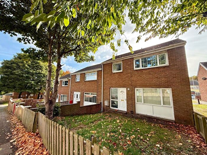 3 Bedroom Terraced House To Rent In Tiree Close, Durham, DH7
