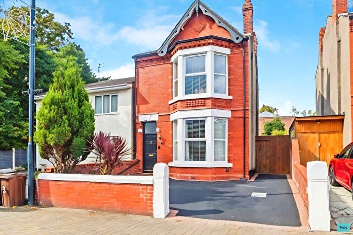 4 Bedroom Detached House For Sale In Sefton Road, Liverpool, L21
