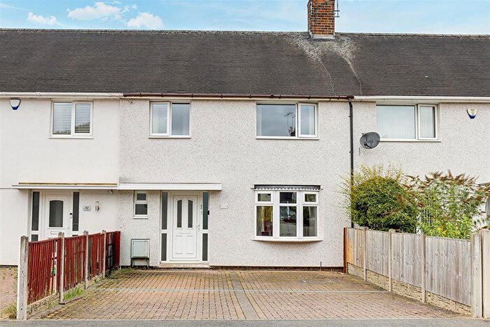 3 Bedroom Terraced House For Sale In Bransdale Road, Clifton, Nottinghamshire, NG11