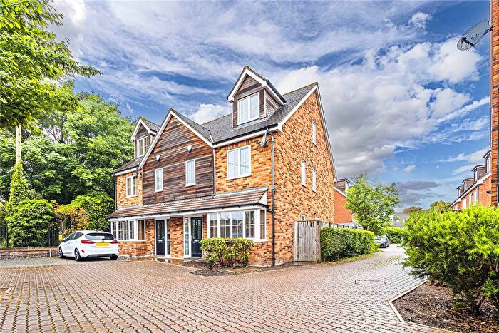 4 Bedroom Semi-Detached House To Rent In Privet Drive, Leavesden, Hertfordshire, WD25