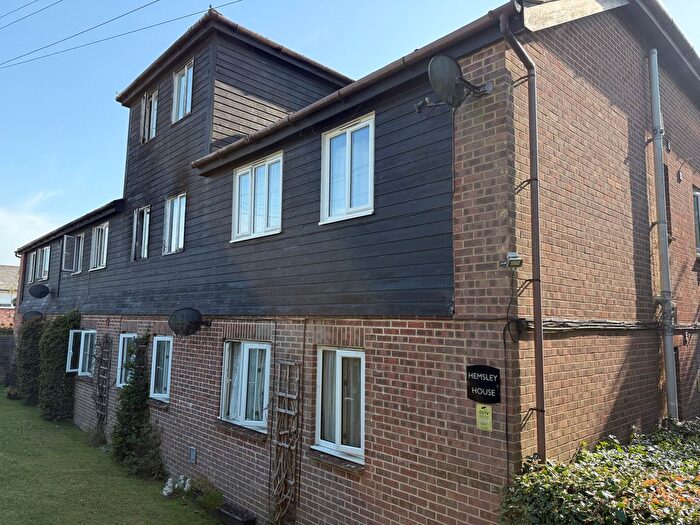 1 Bedroom Flat To Rent In Streatfield Road, Heathfield, TN21