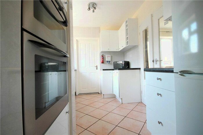 6 Bedroom End Of Terrace House To Rent In Almond Close, Englefield Green, Egham, Surrey, TW20